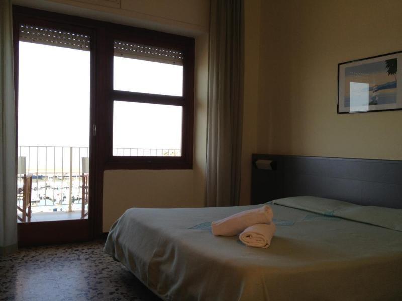 Panorama Hotel Portoscuso Luaran gambar