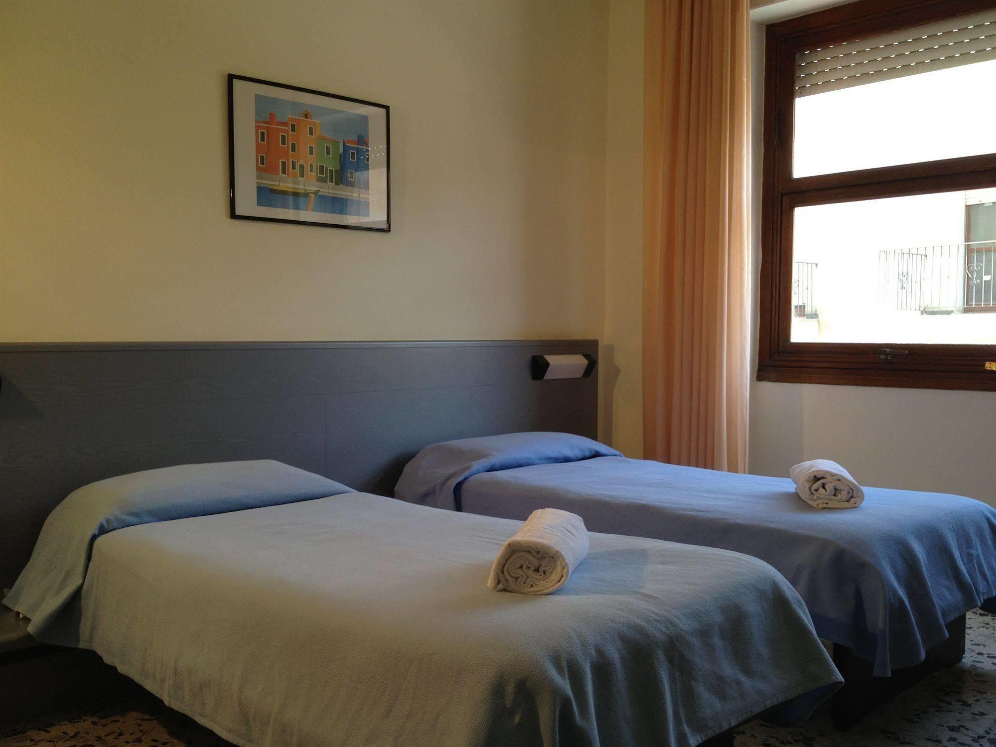 Panorama Hotel Portoscuso Luaran gambar