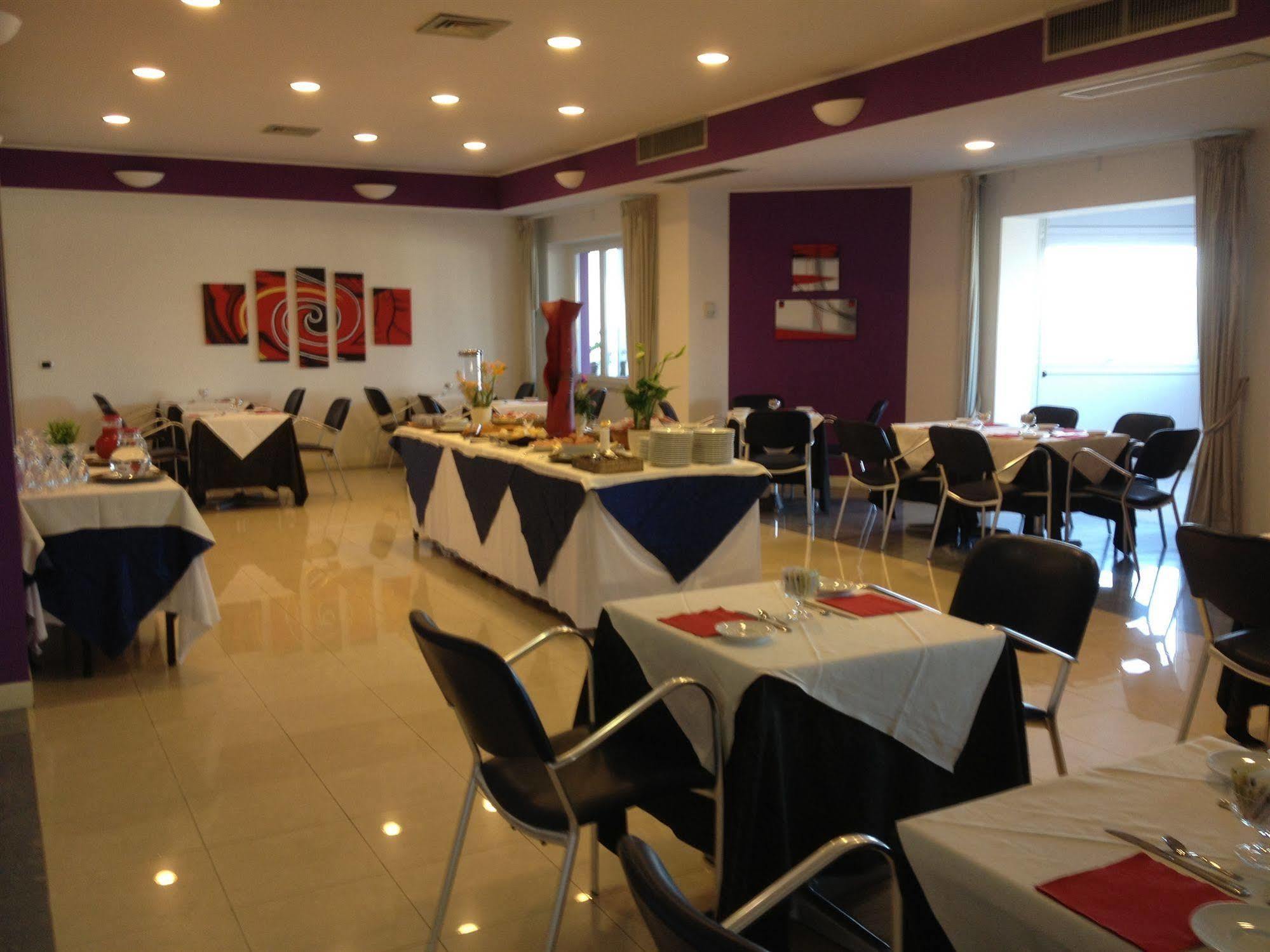 Panorama Hotel Portoscuso Luaran gambar