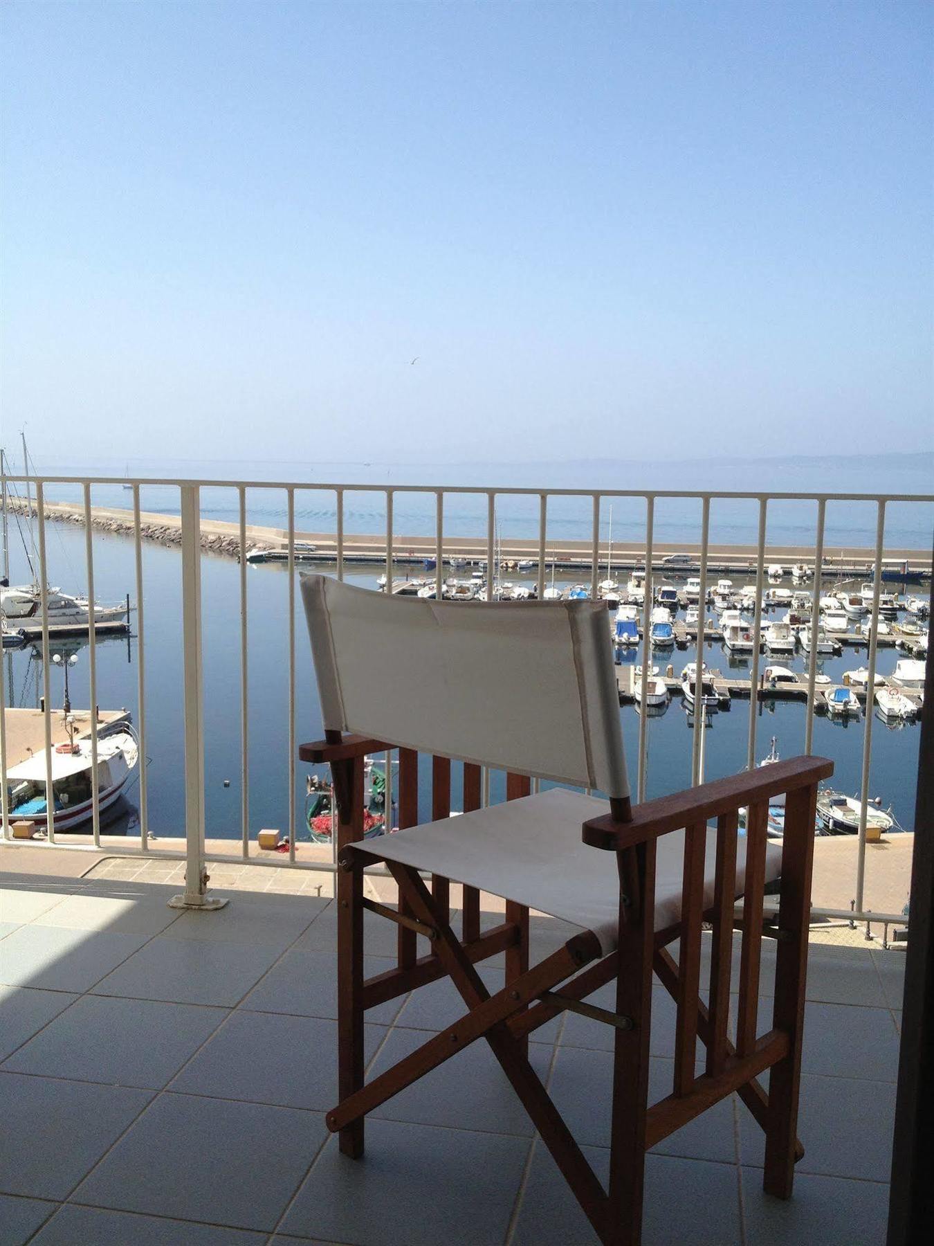 Panorama Hotel Portoscuso Luaran gambar