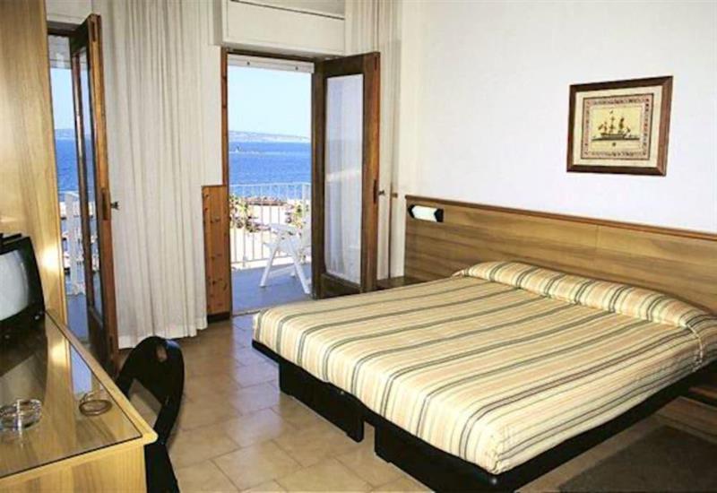 Panorama Hotel Portoscuso Luaran gambar